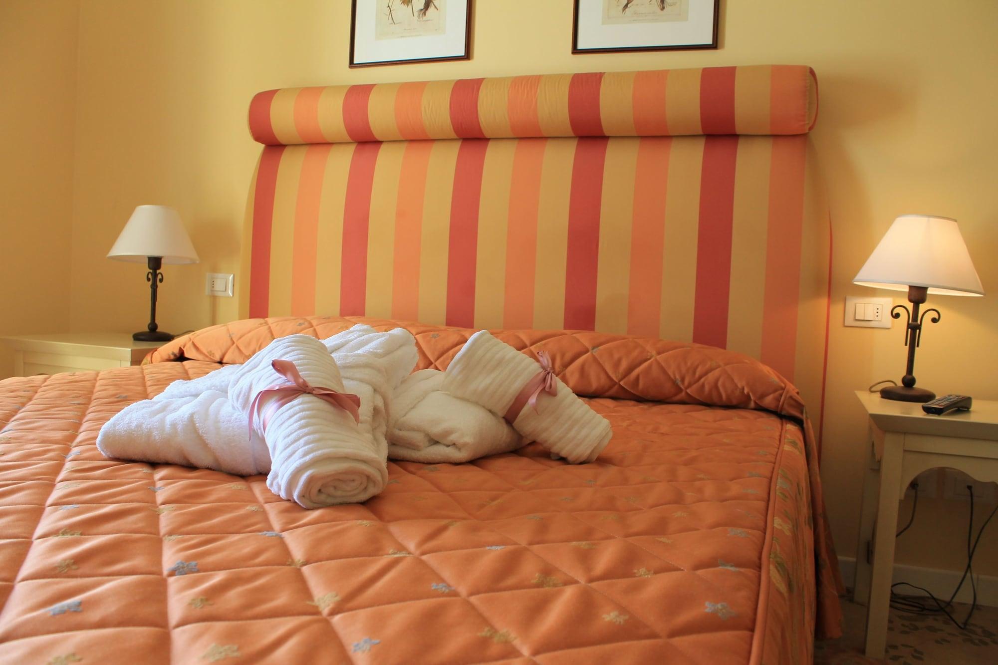 Tortoreto Il Parco Sul Mare Resort & Spa מראה חיצוני תמונה