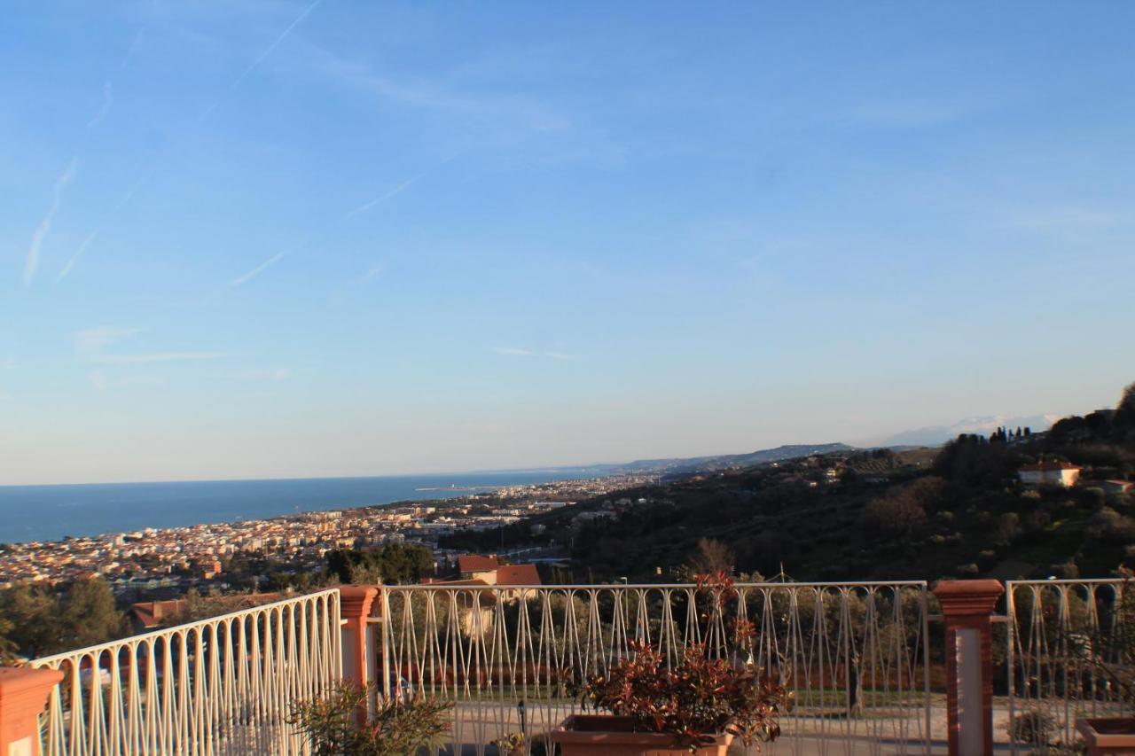 Tortoreto Il Parco Sul Mare Resort & Spa מראה חיצוני תמונה