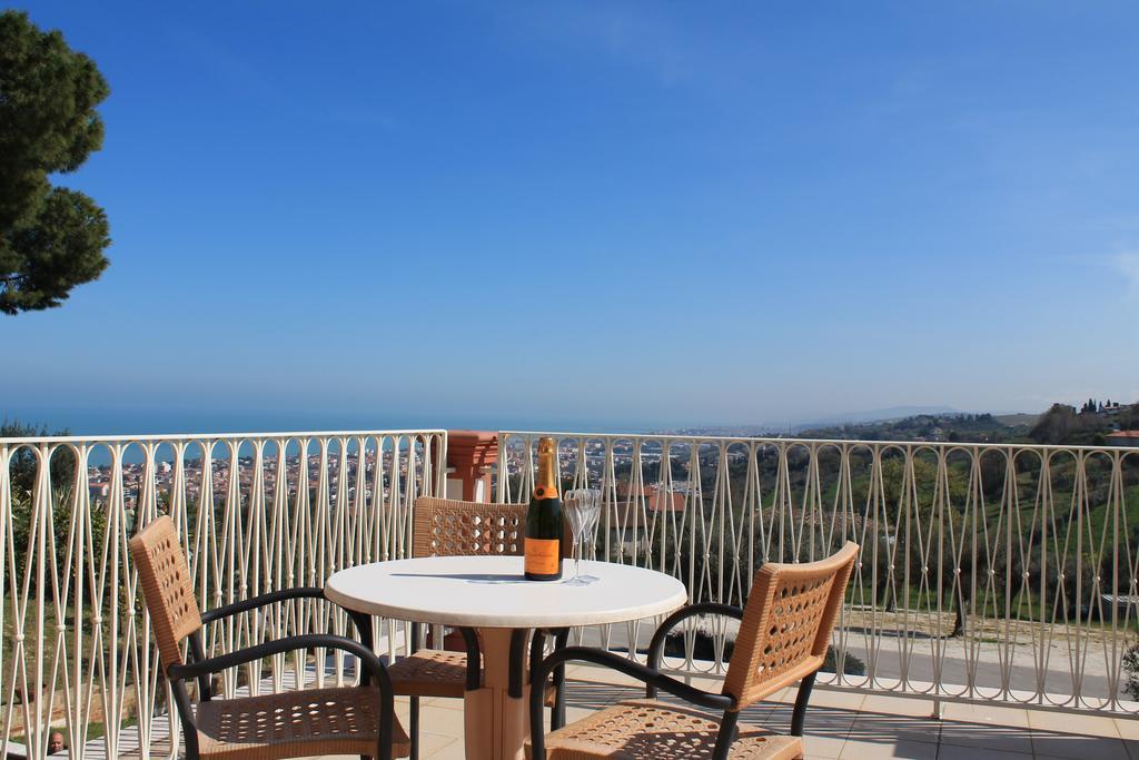 Tortoreto Il Parco Sul Mare Resort & Spa מראה חיצוני תמונה