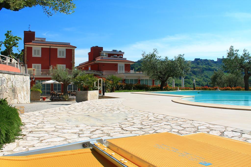 Tortoreto Il Parco Sul Mare Resort & Spa מראה חיצוני תמונה