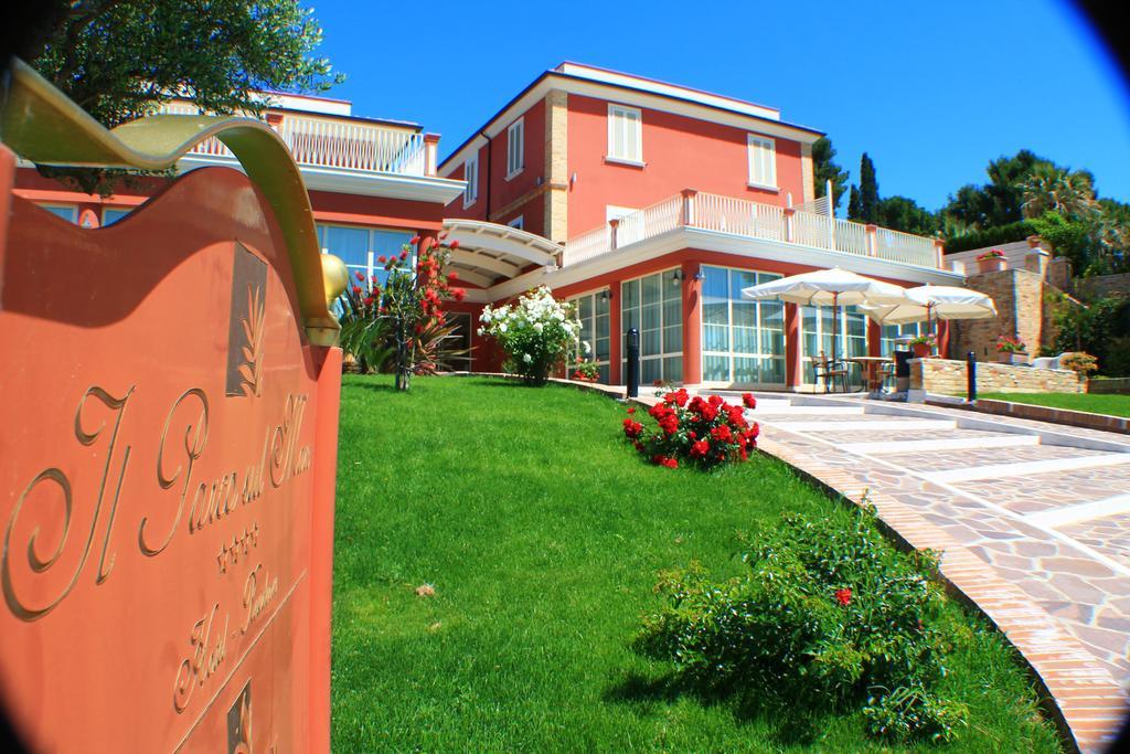 Tortoreto Il Parco Sul Mare Resort & Spa מראה חיצוני תמונה