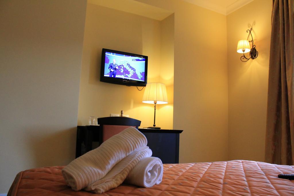 Tortoreto Il Parco Sul Mare Resort & Spa מראה חיצוני תמונה