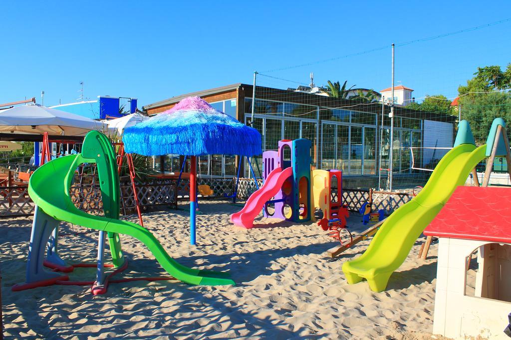 Tortoreto Il Parco Sul Mare Resort & Spa מראה חיצוני תמונה