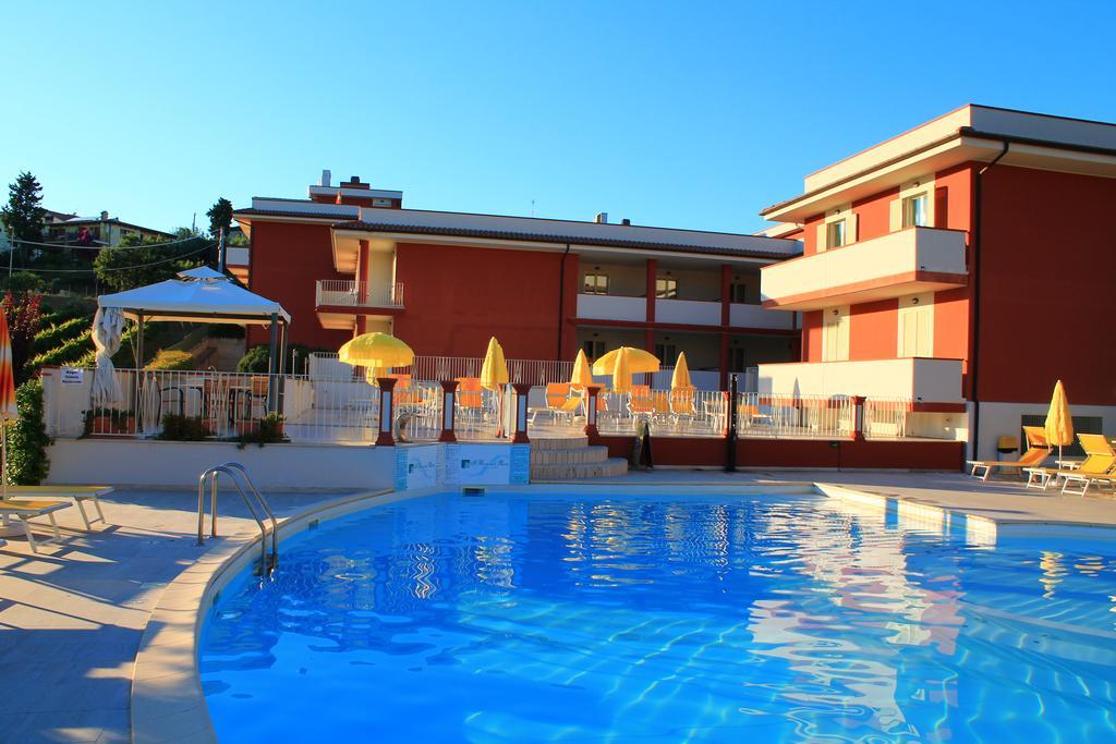 Tortoreto Il Parco Sul Mare Resort & Spa מראה חיצוני תמונה