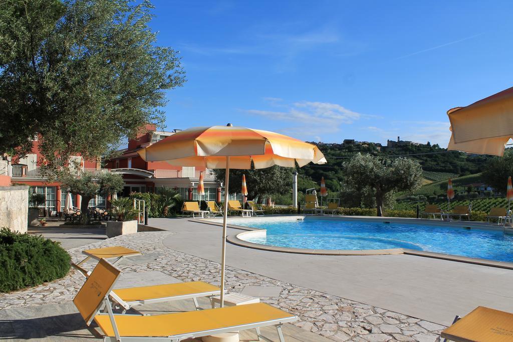 Tortoreto Il Parco Sul Mare Resort & Spa מראה חיצוני תמונה