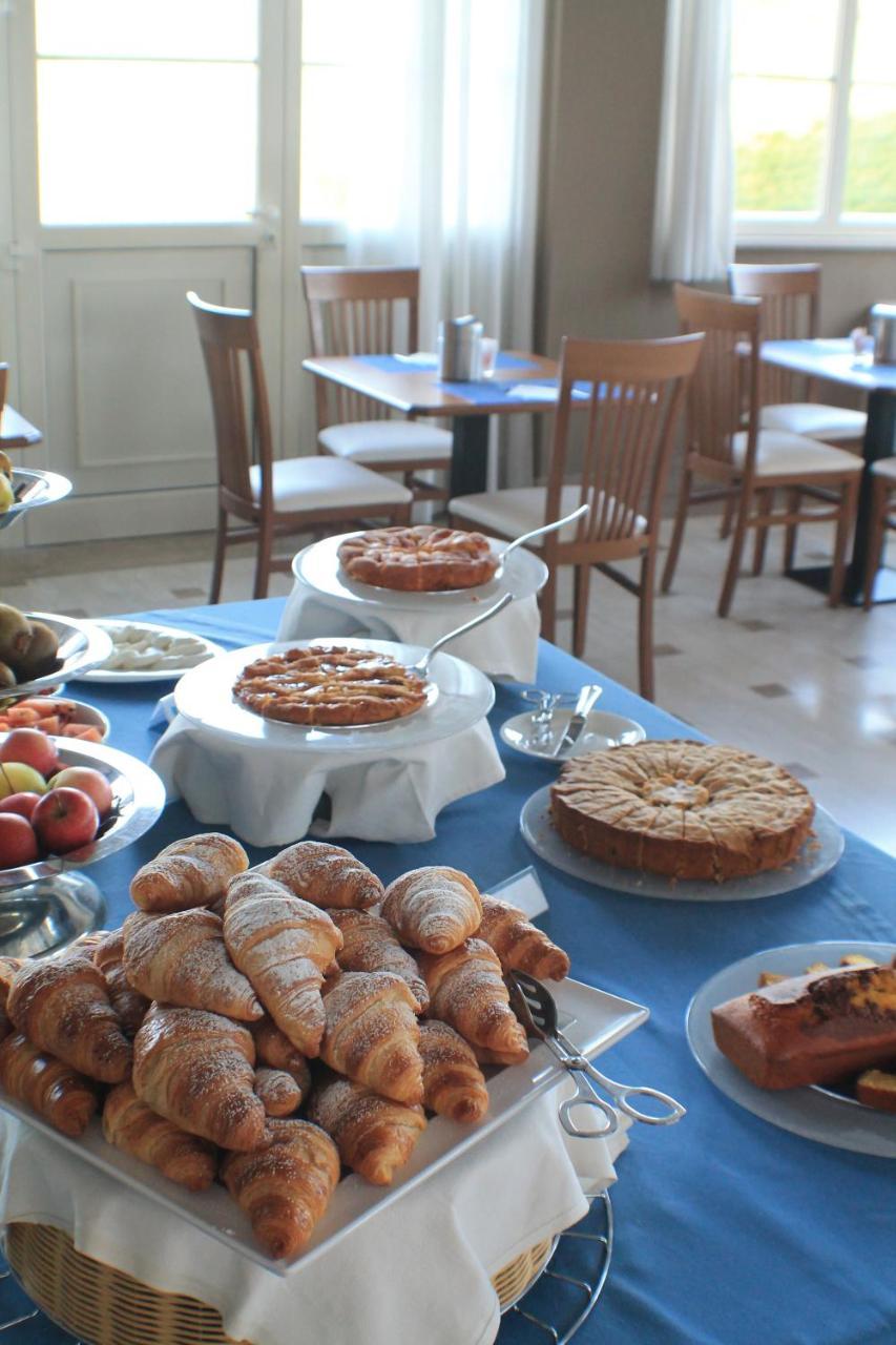 Tortoreto Il Parco Sul Mare Resort & Spa מראה חיצוני תמונה