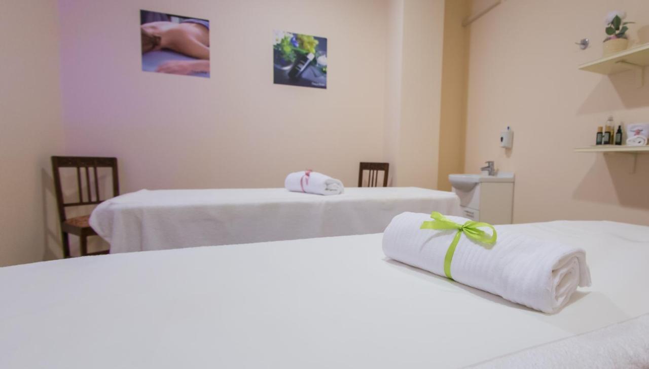 Tortoreto Il Parco Sul Mare Resort & Spa מראה חיצוני תמונה