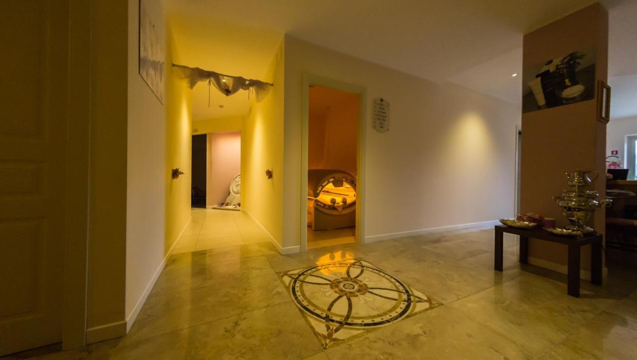 Tortoreto Il Parco Sul Mare Resort & Spa מראה חיצוני תמונה