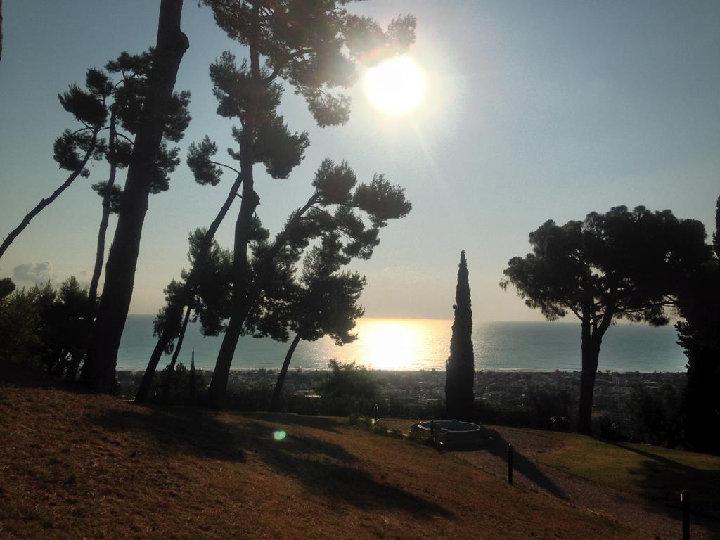 Tortoreto Il Parco Sul Mare Resort & Spa מראה חיצוני תמונה