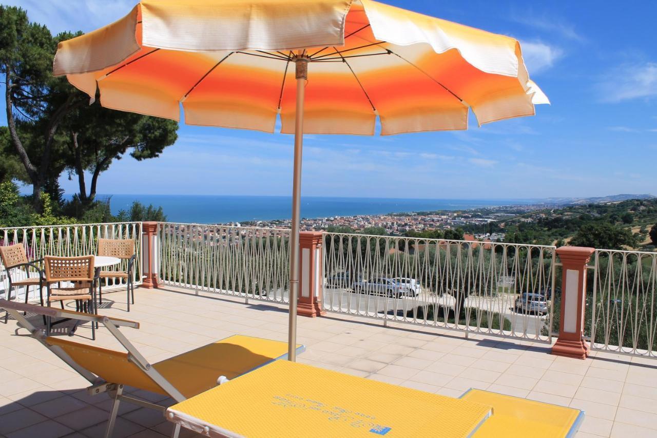 Tortoreto Il Parco Sul Mare Resort & Spa מראה חיצוני תמונה