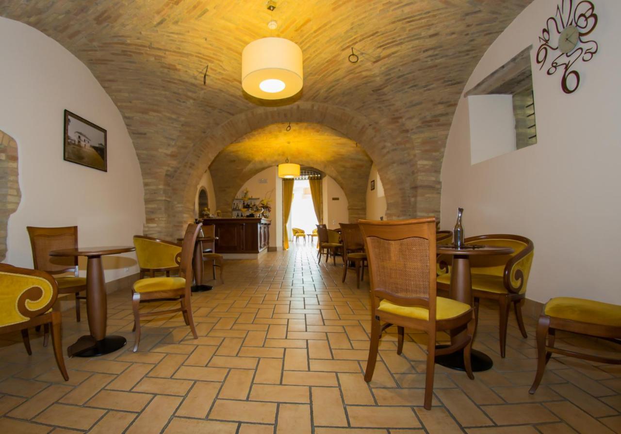 Tortoreto Il Parco Sul Mare Resort & Spa מראה חיצוני תמונה