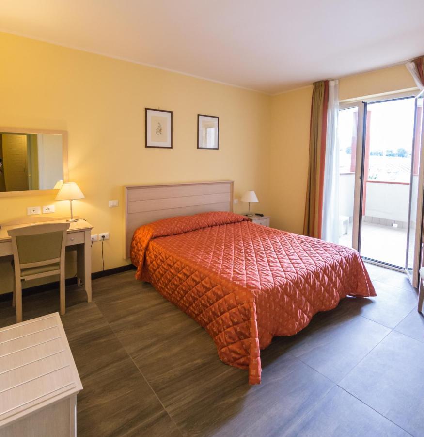 Tortoreto Il Parco Sul Mare Resort & Spa מראה חיצוני תמונה